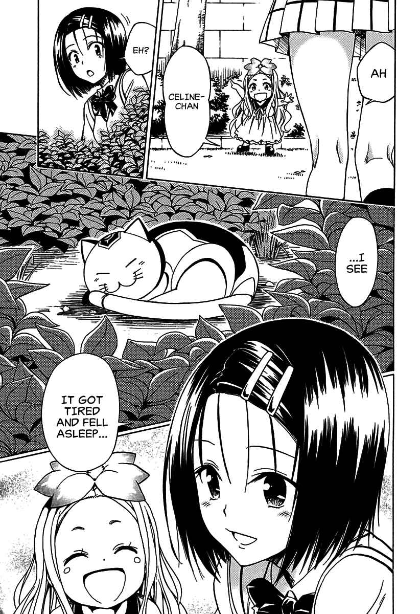Page 22 Chapter 77.2 To Love Ru Darkness