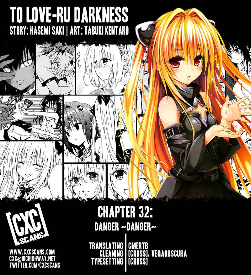 Page 1 Chapter 32 To Love Ru Darkness