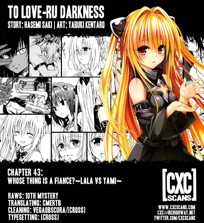 Page 1 Chapter 43 To Love Ru Darkness