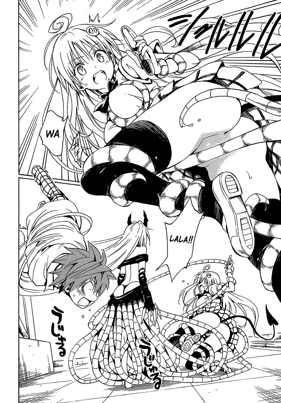 Page 24 Chapter 43 To Love Ru Darkness