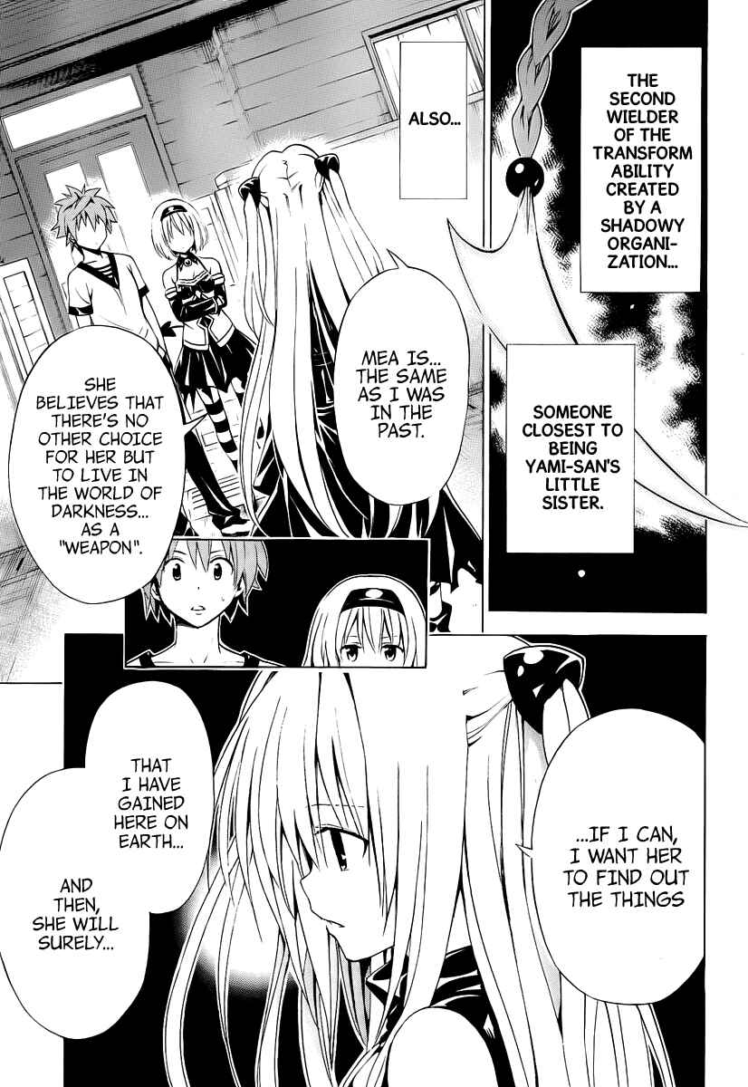 Page 10 Chapter 7 To Love Ru Darkness
