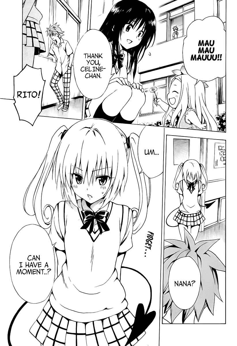 Page 12 Chapter 7 To Love Ru Darkness