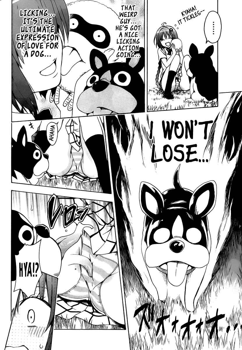 Page 25 Chapter 7 To Love Ru Darkness