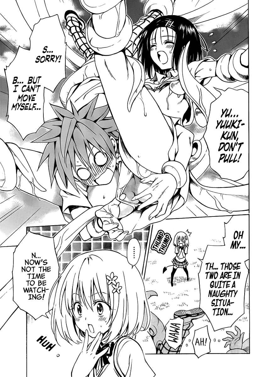 Page 32 Chapter 7 To Love Ru Darkness