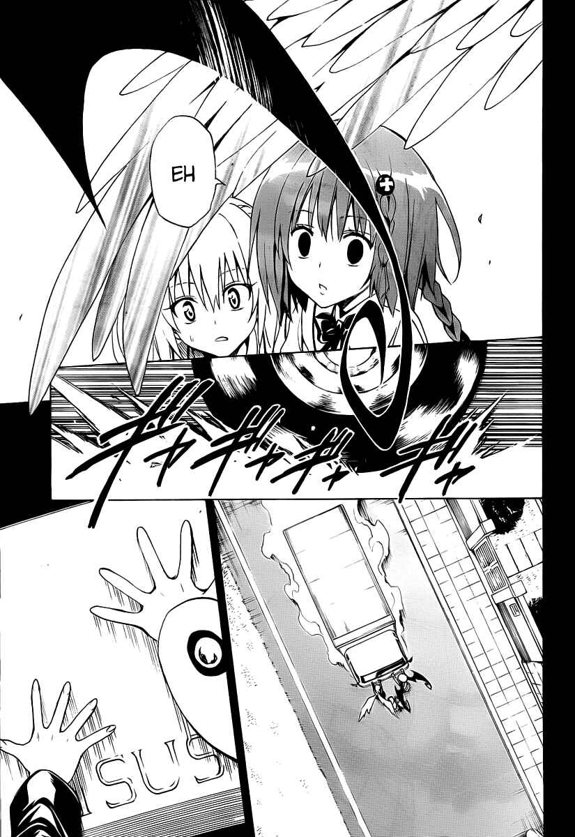 Page 38 Chapter 7 To Love Ru Darkness