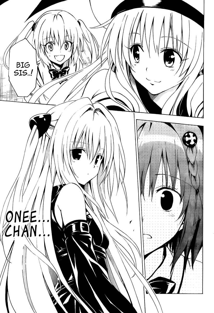 Page 40 Chapter 7 To Love Ru Darkness