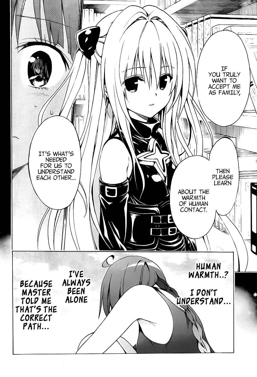 Page 5 Chapter 7 To Love Ru Darkness