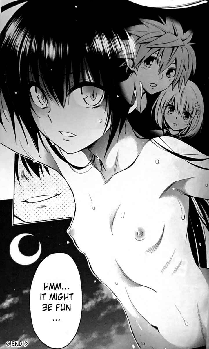 Page 6 Chapter 24.6 To Love Ru Darkness