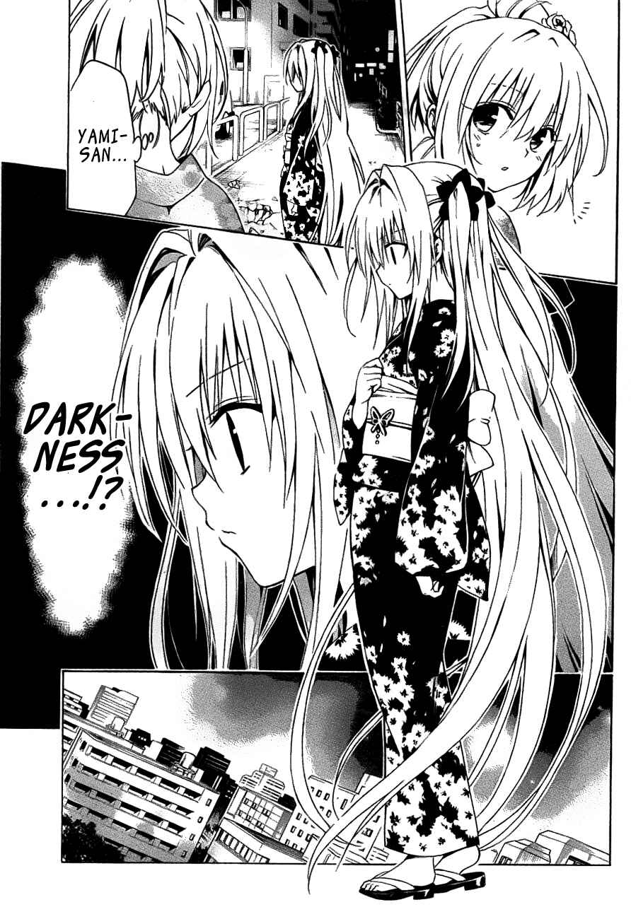 Page 29 Chapter 24 To Love Ru Darkness