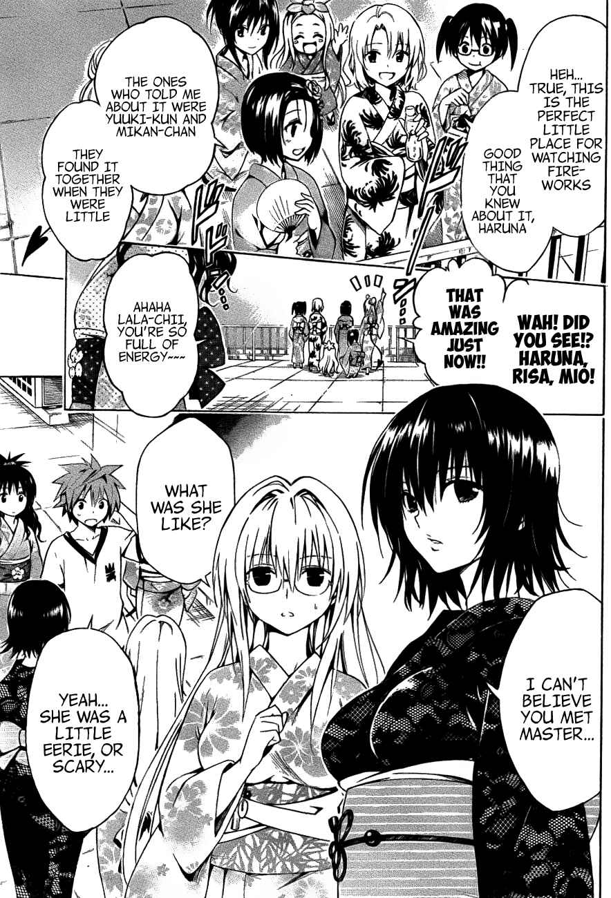 Page 31 Chapter 24 To Love Ru Darkness