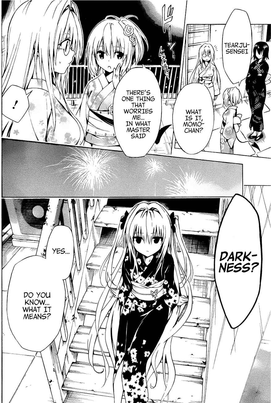 Page 38 Chapter 24 To Love Ru Darkness