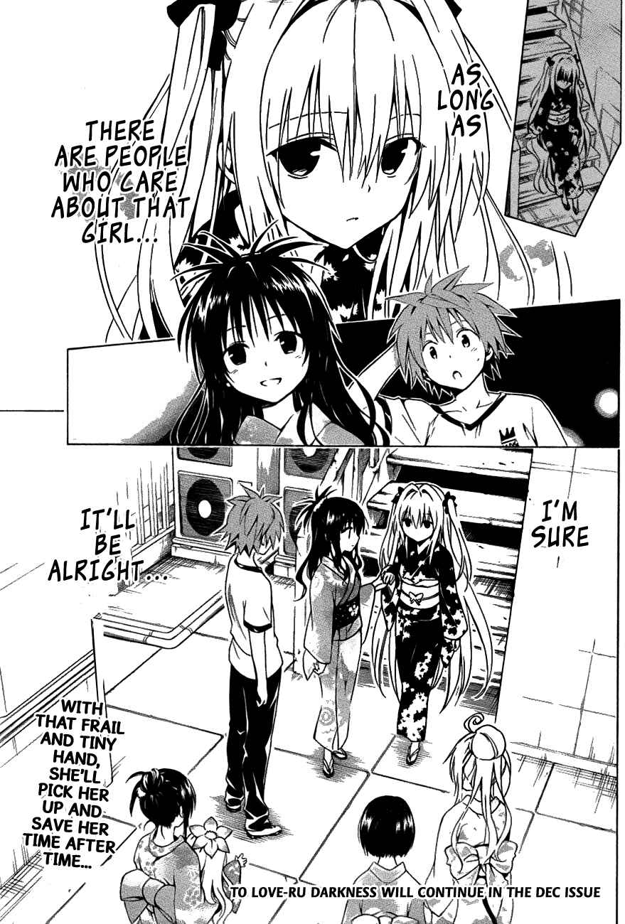 Page 41 Chapter 24 To Love Ru Darkness