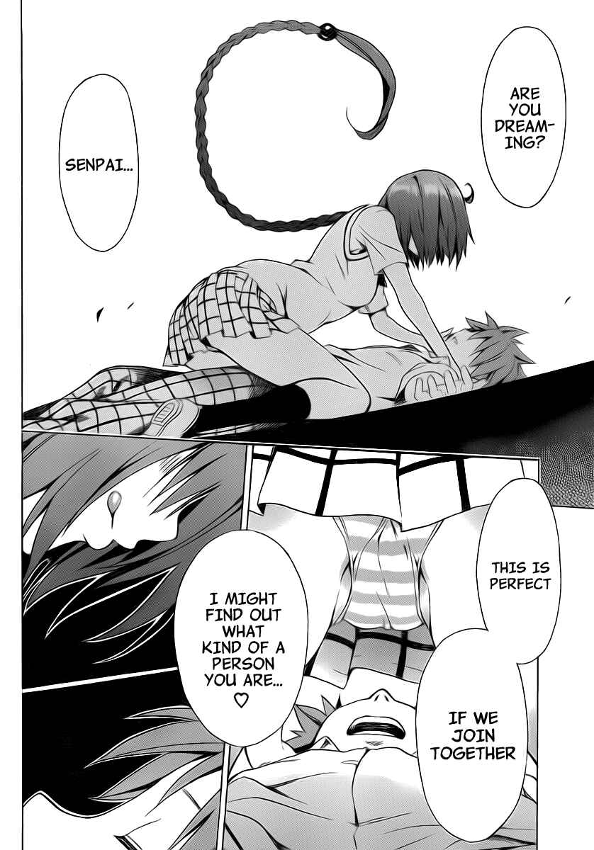 Page 22 Chapter 3 To Love Ru Darkness