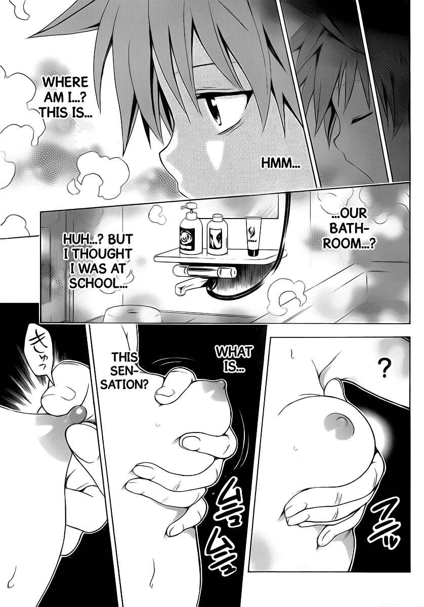 Page 27 Chapter 3 To Love Ru Darkness