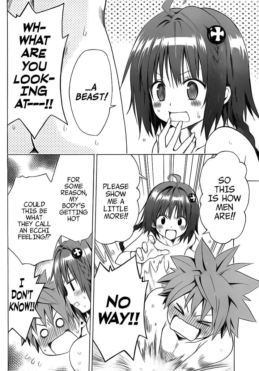 Page 30 Chapter 3 To Love Ru Darkness