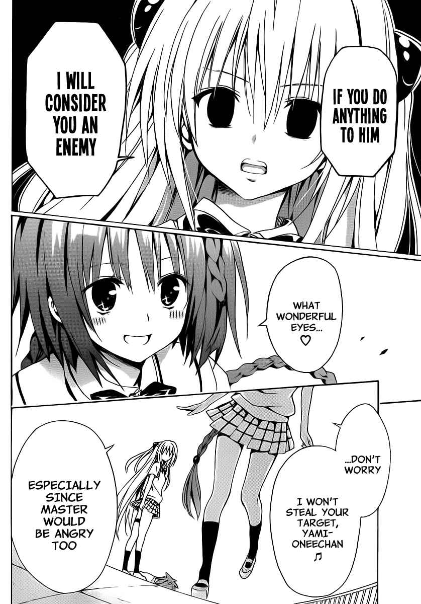 Page 36 Chapter 3 To Love Ru Darkness