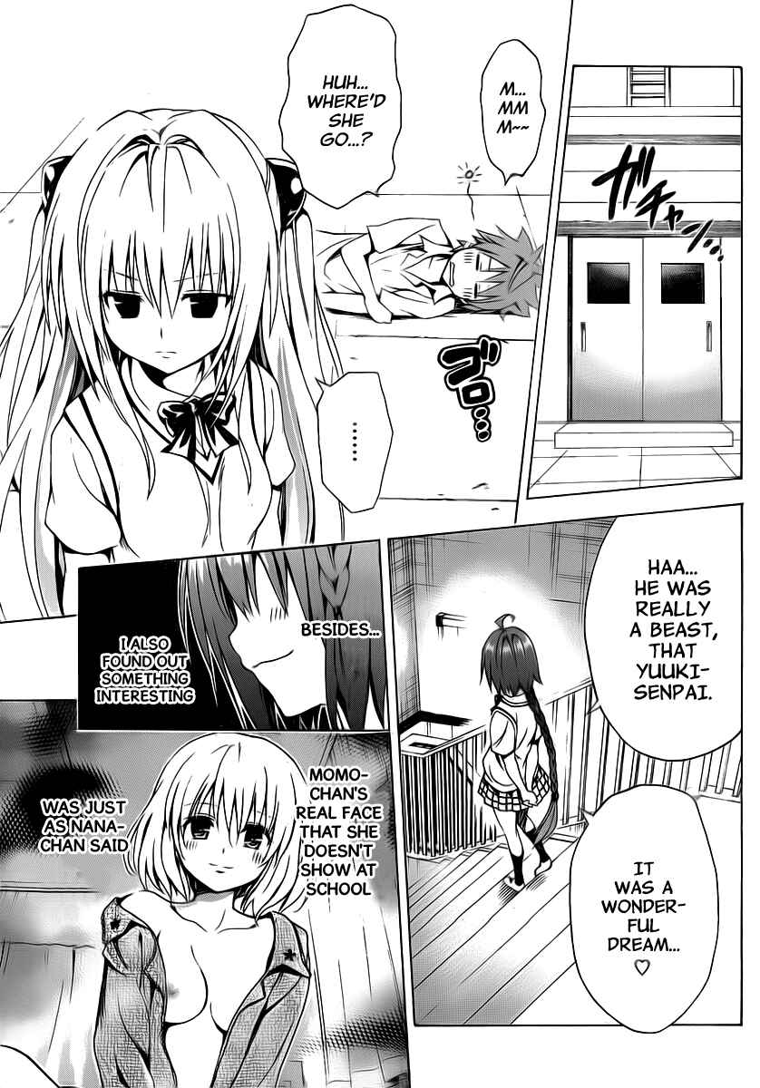 Page 37 Chapter 3 To Love Ru Darkness