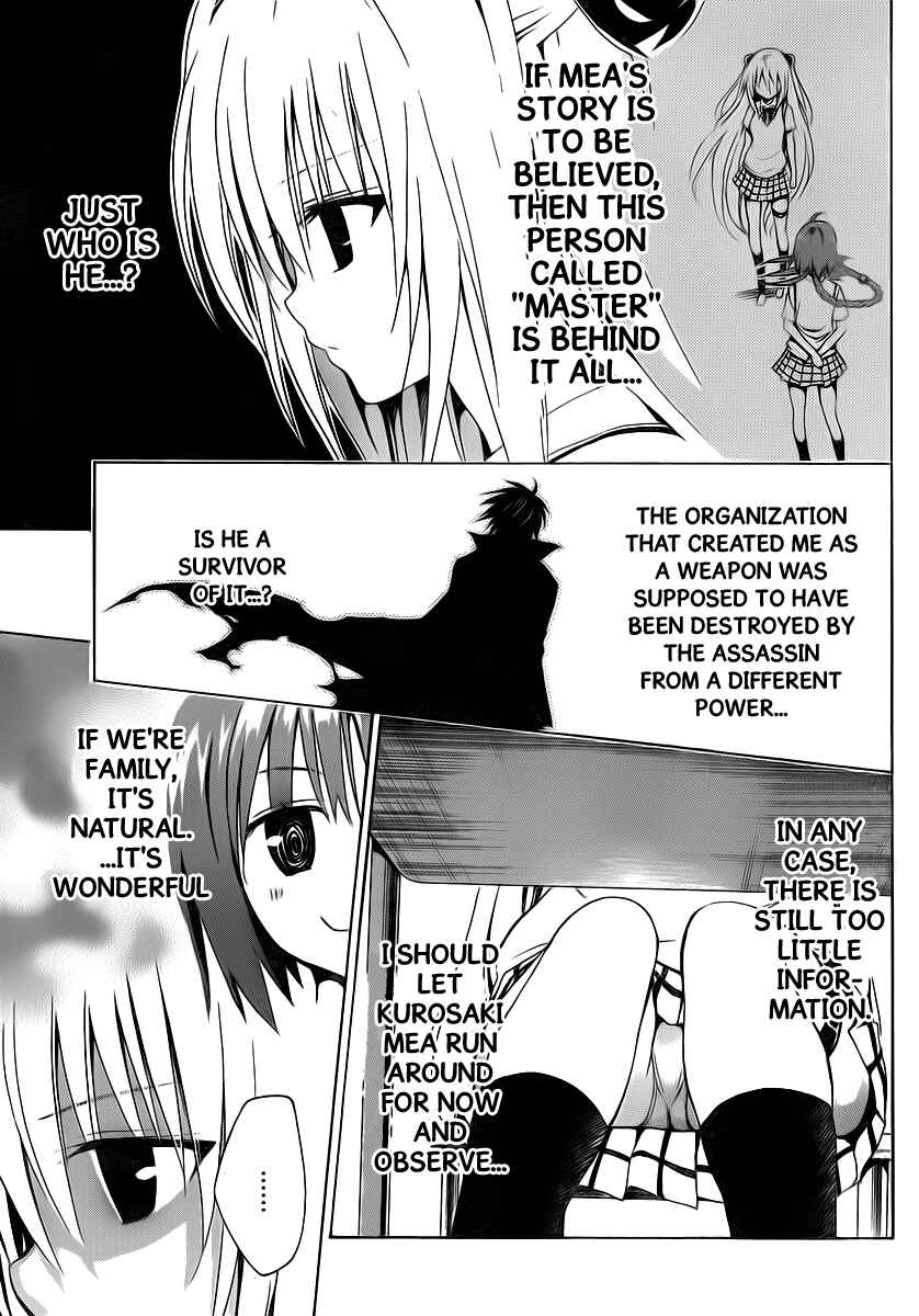 Page 7 Chapter 3 To Love Ru Darkness
