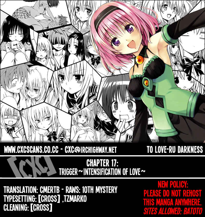 Page 1 Chapter 17 To Love Ru Darkness