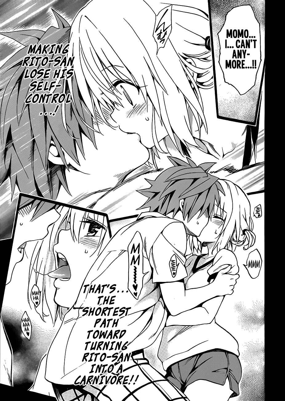 Page 30 Chapter 17 To Love Ru Darkness