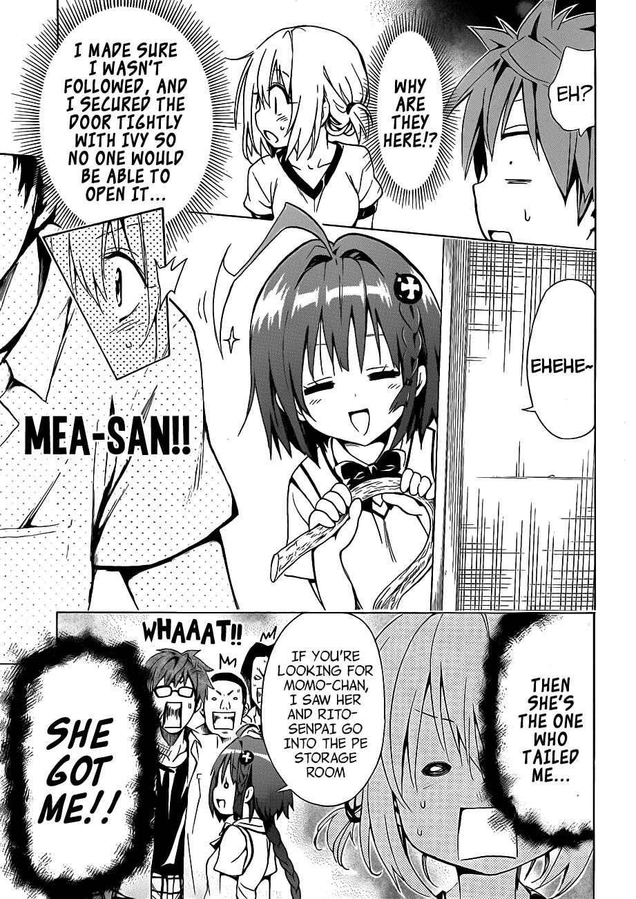 Page 36 Chapter 17 To Love Ru Darkness
