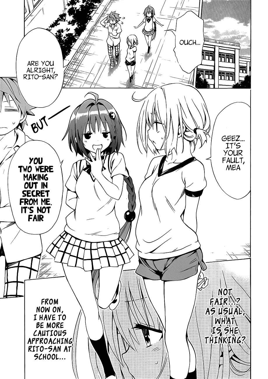 Page 40 Chapter 17 To Love Ru Darkness