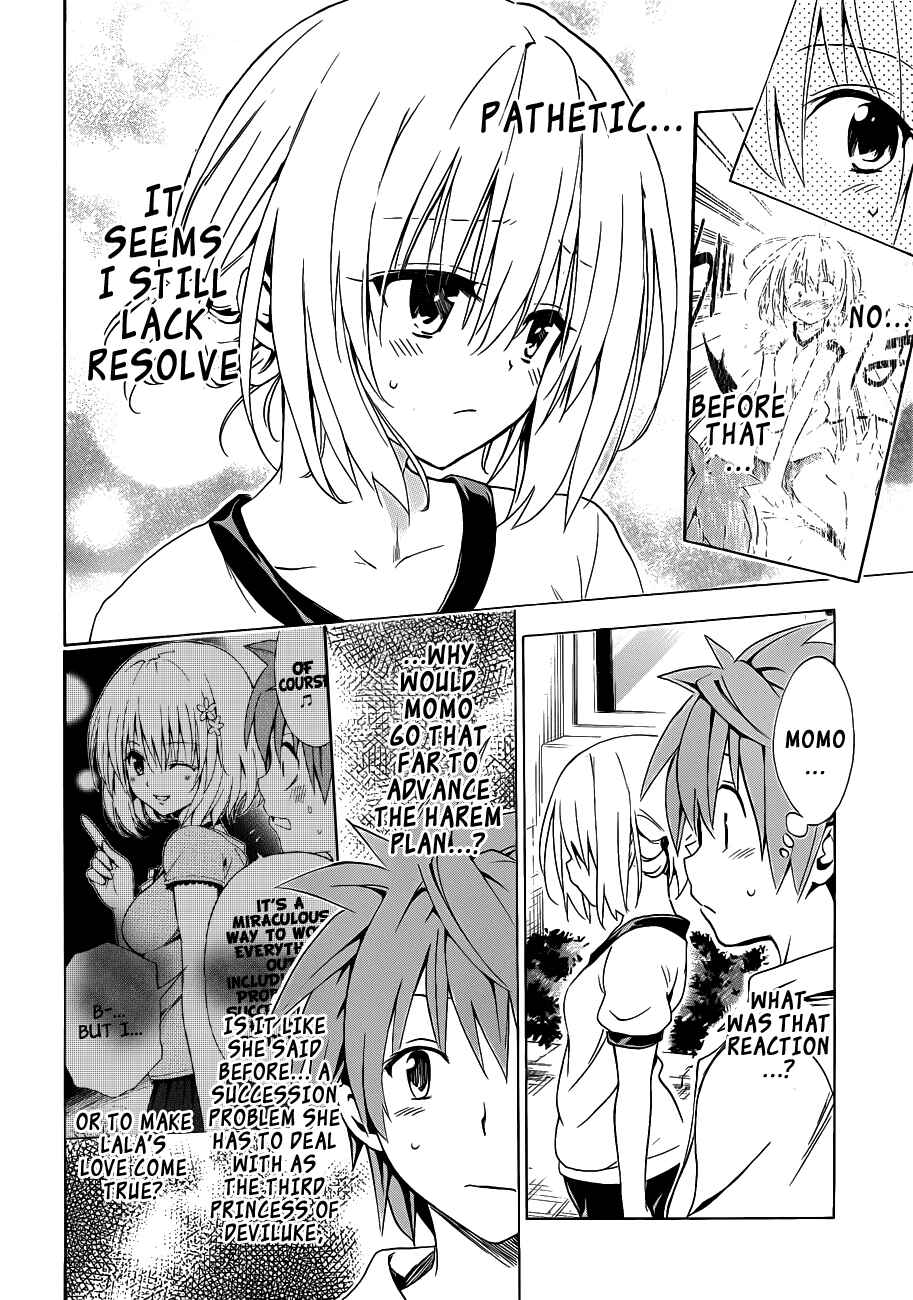 Page 41 Chapter 17 To Love Ru Darkness