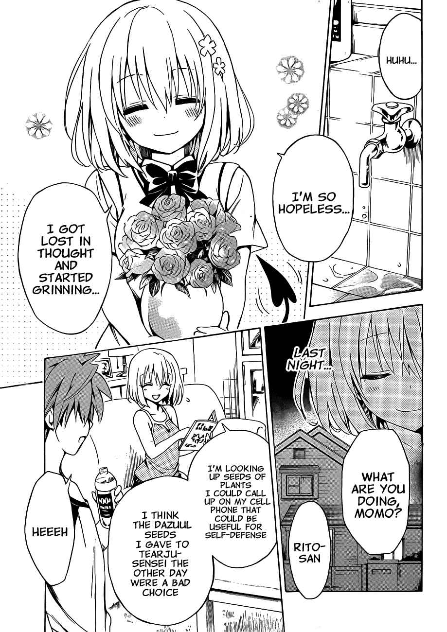 Page 8 Chapter 17 To Love Ru Darkness