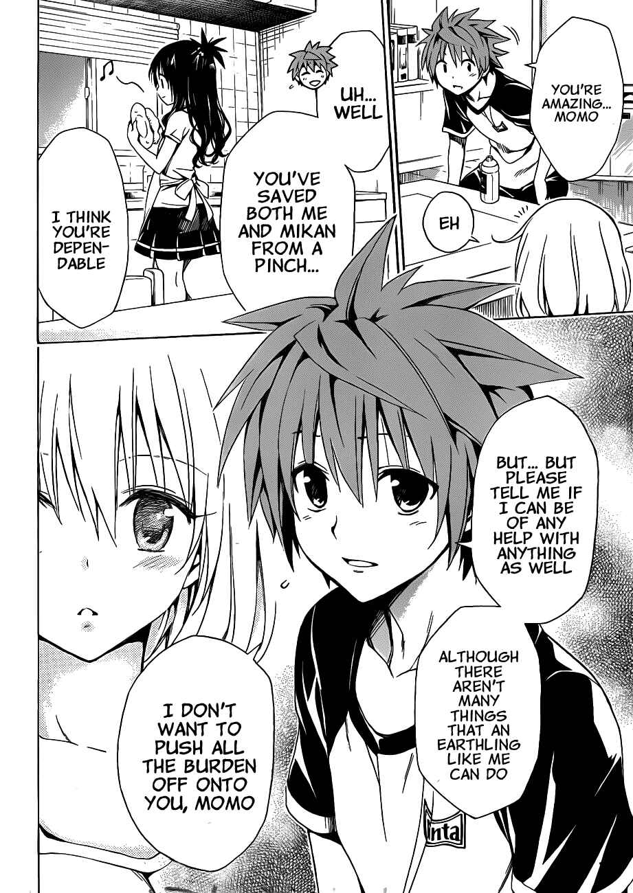 Page 9 Chapter 17 To Love Ru Darkness