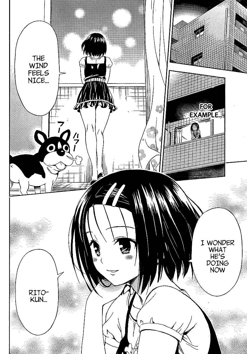 Page 23 Chapter 2 To Love Ru Darkness