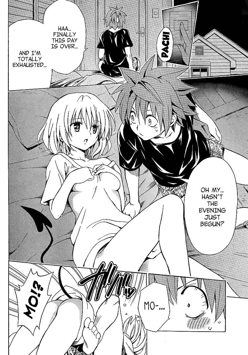 Page 29 Chapter 2 To Love Ru Darkness