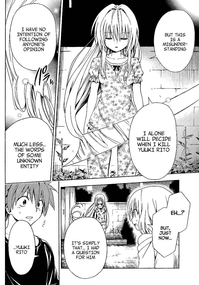 Page 41 Chapter 2 To Love Ru Darkness