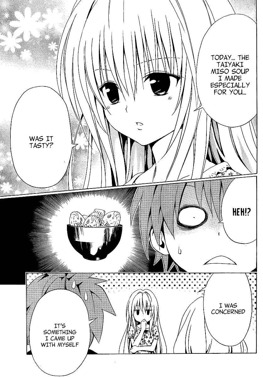 Page 42 Chapter 2 To Love Ru Darkness