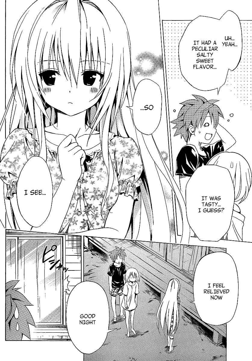 Page 43 Chapter 2 To Love Ru Darkness