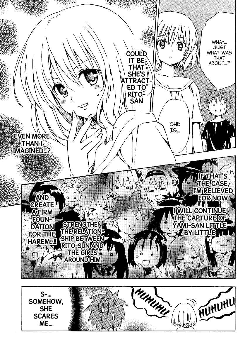 Page 44 Chapter 2 To Love Ru Darkness