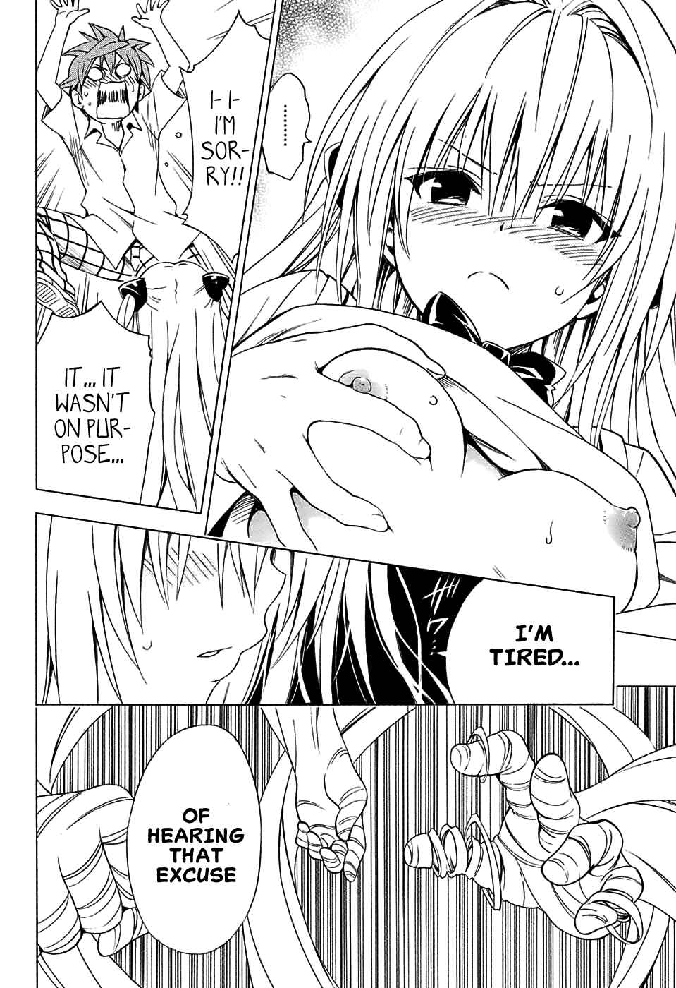 Page 6 Chapter 65 To Love Ru Darkness