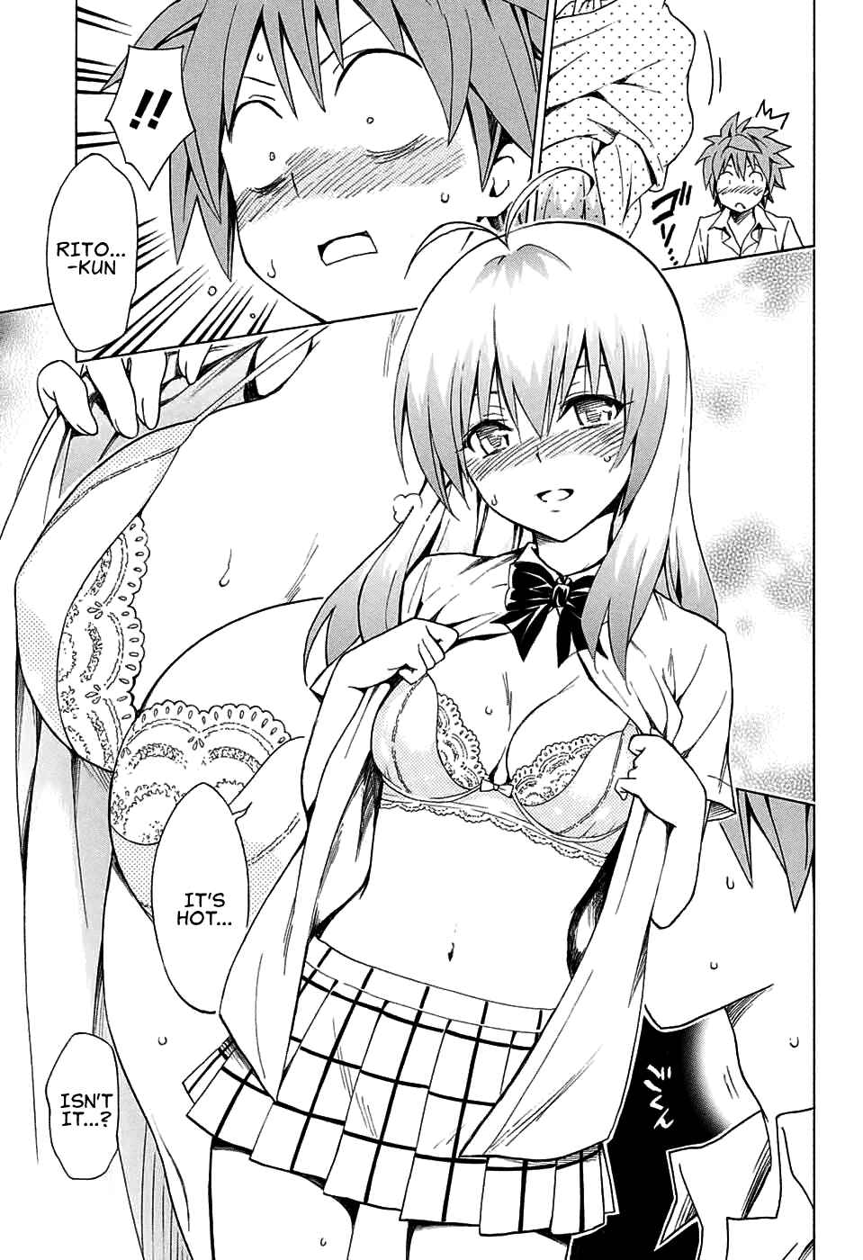 Page 24 Chapter 68 To Love Ru Darkness