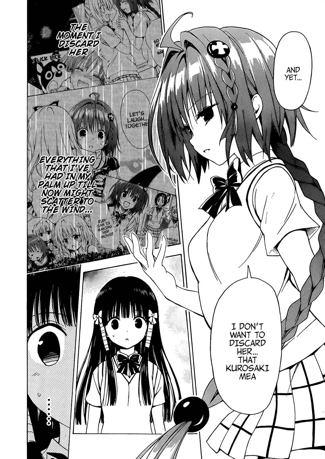 Page 30 Chapter 36 To Love Ru Darkness