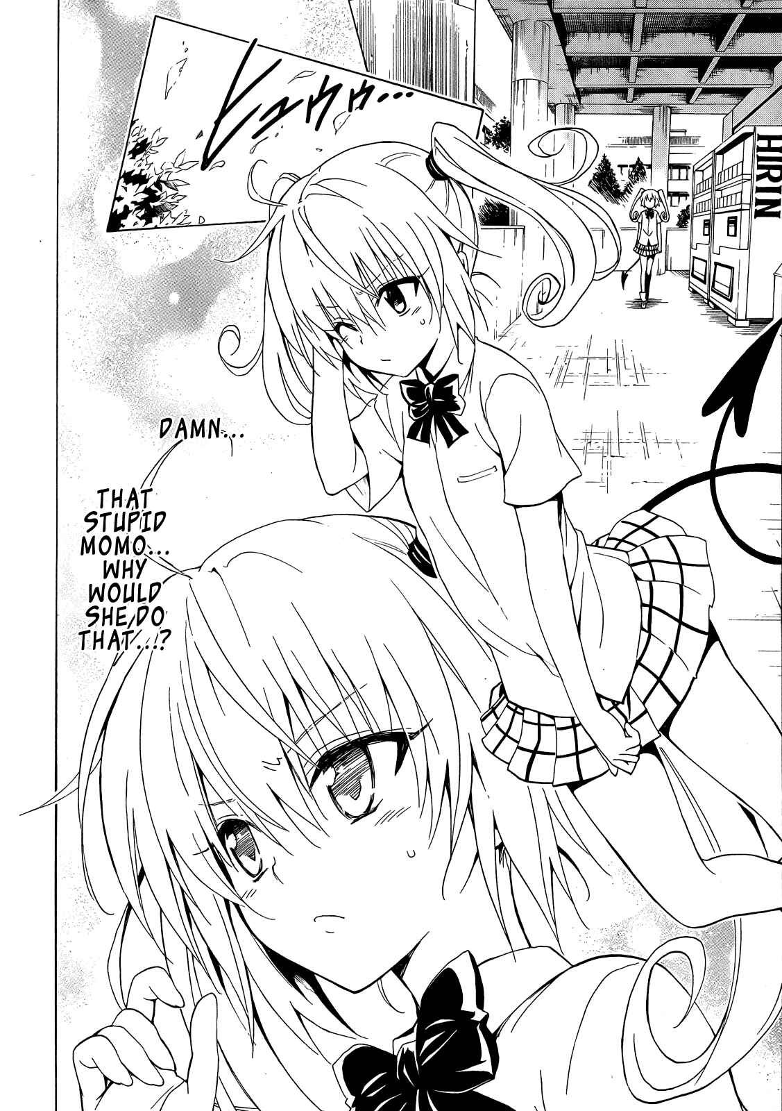 Page 6 Chapter 36 To Love Ru Darkness