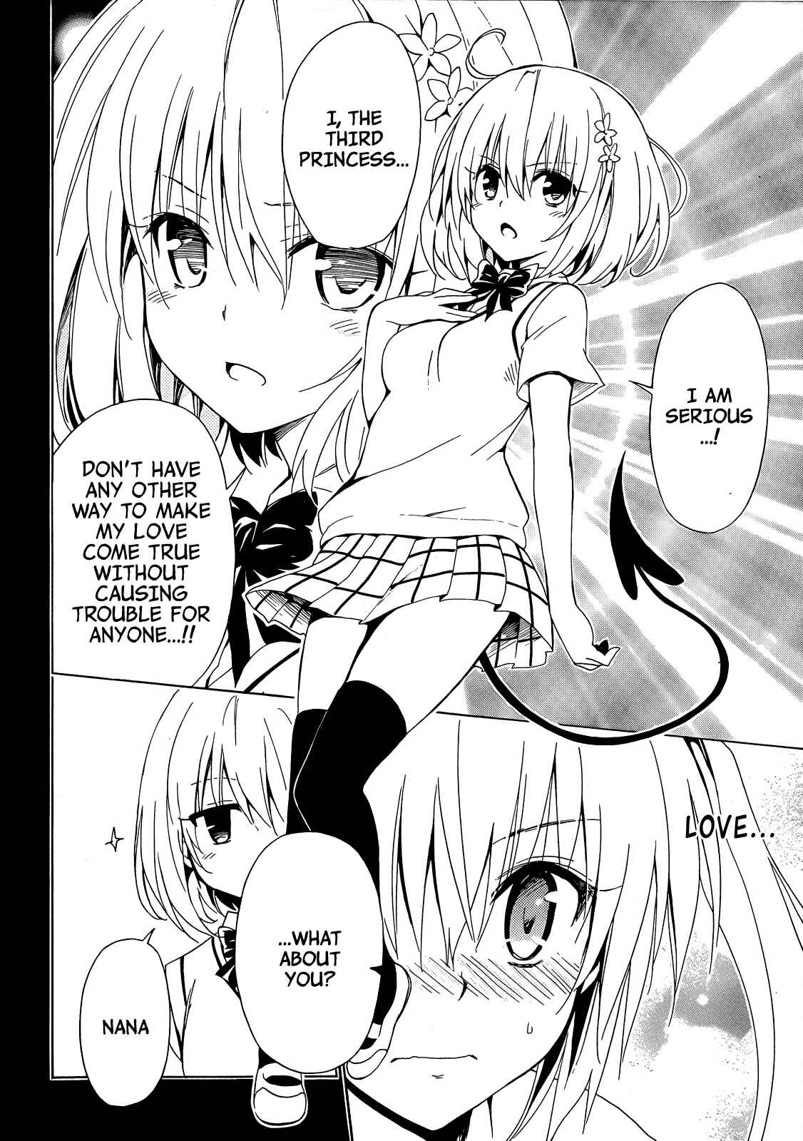 Page 8 Chapter 36 To Love Ru Darkness