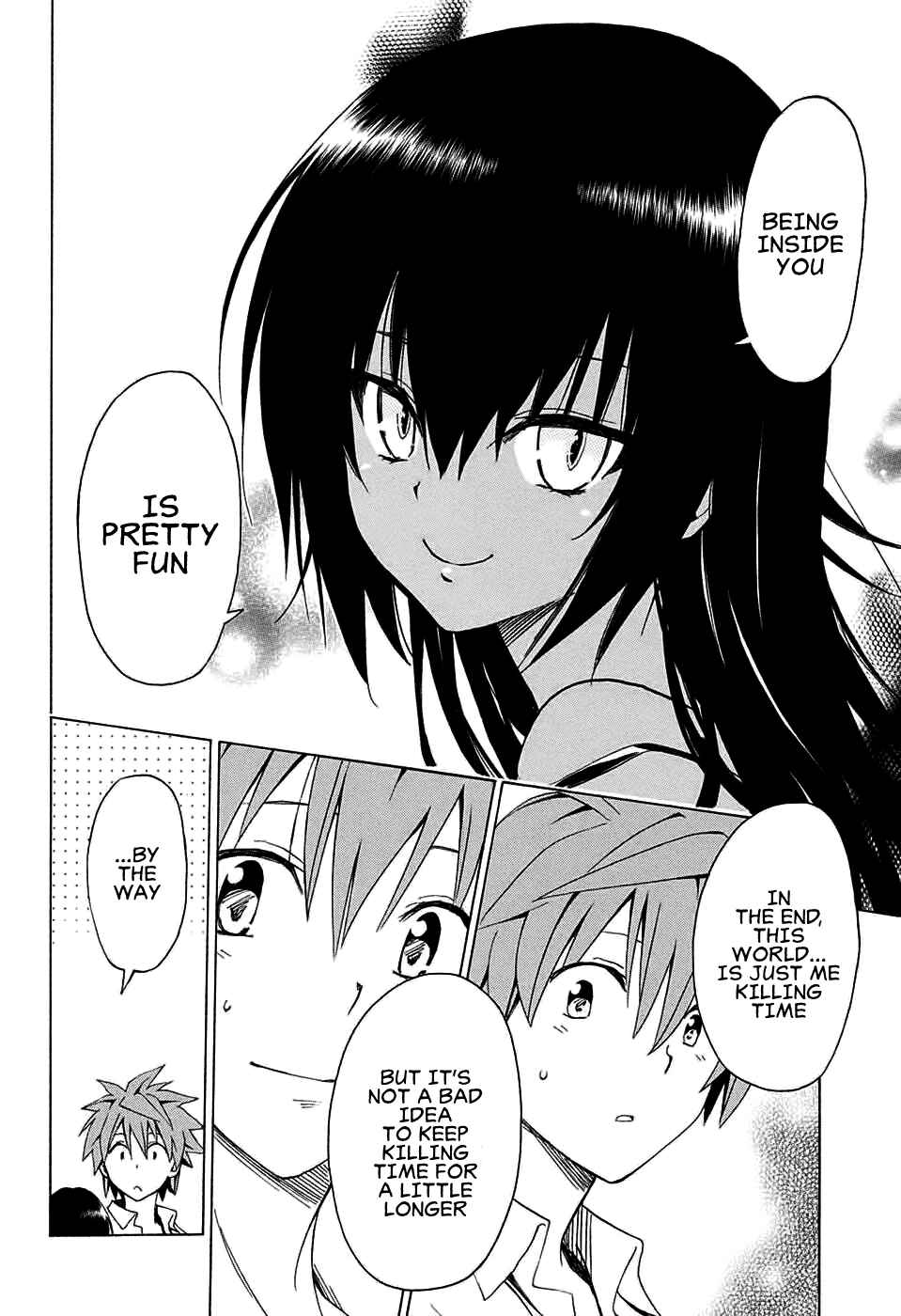 Page 38 Chapter 62 To Love Ru Darkness