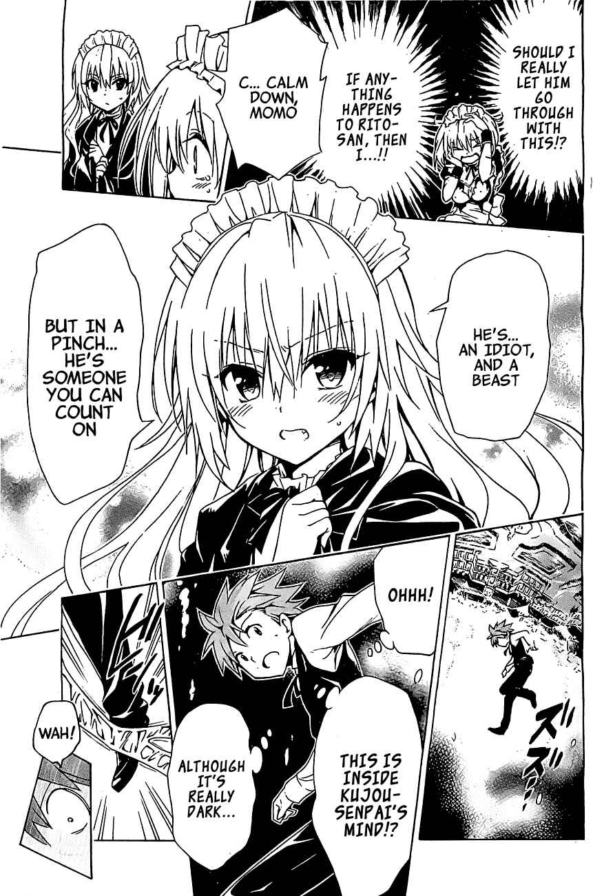 Page 11 Chapter 33 To Love Ru Darkness