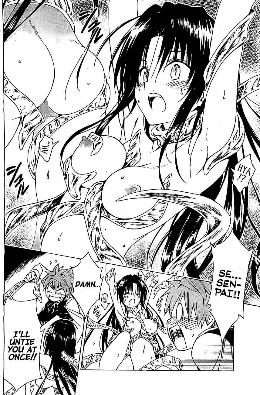Page 14 Chapter 33 To Love Ru Darkness