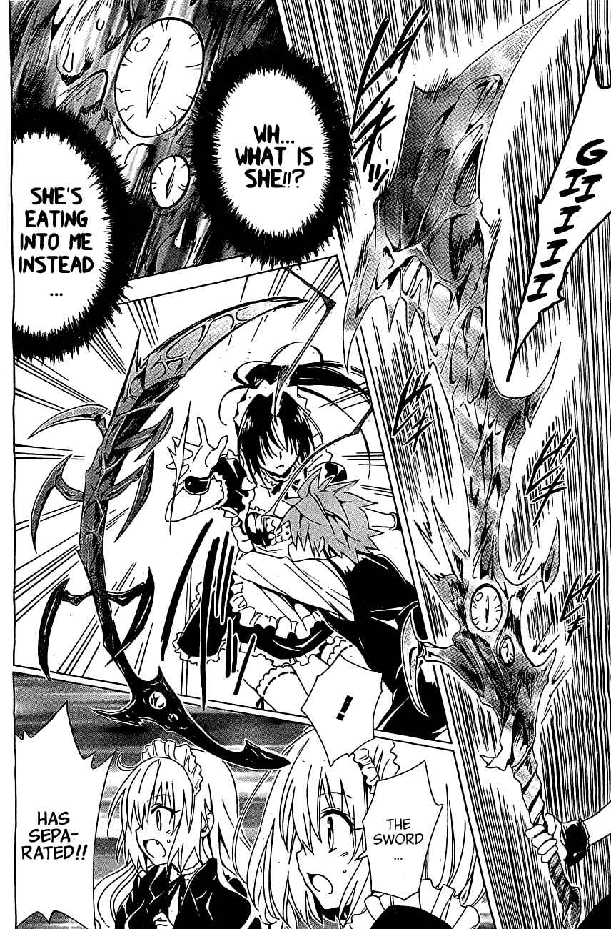 Page 26 Chapter 33 To Love Ru Darkness