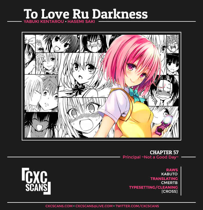Page 1 Chapter 57 To Love Ru Darkness