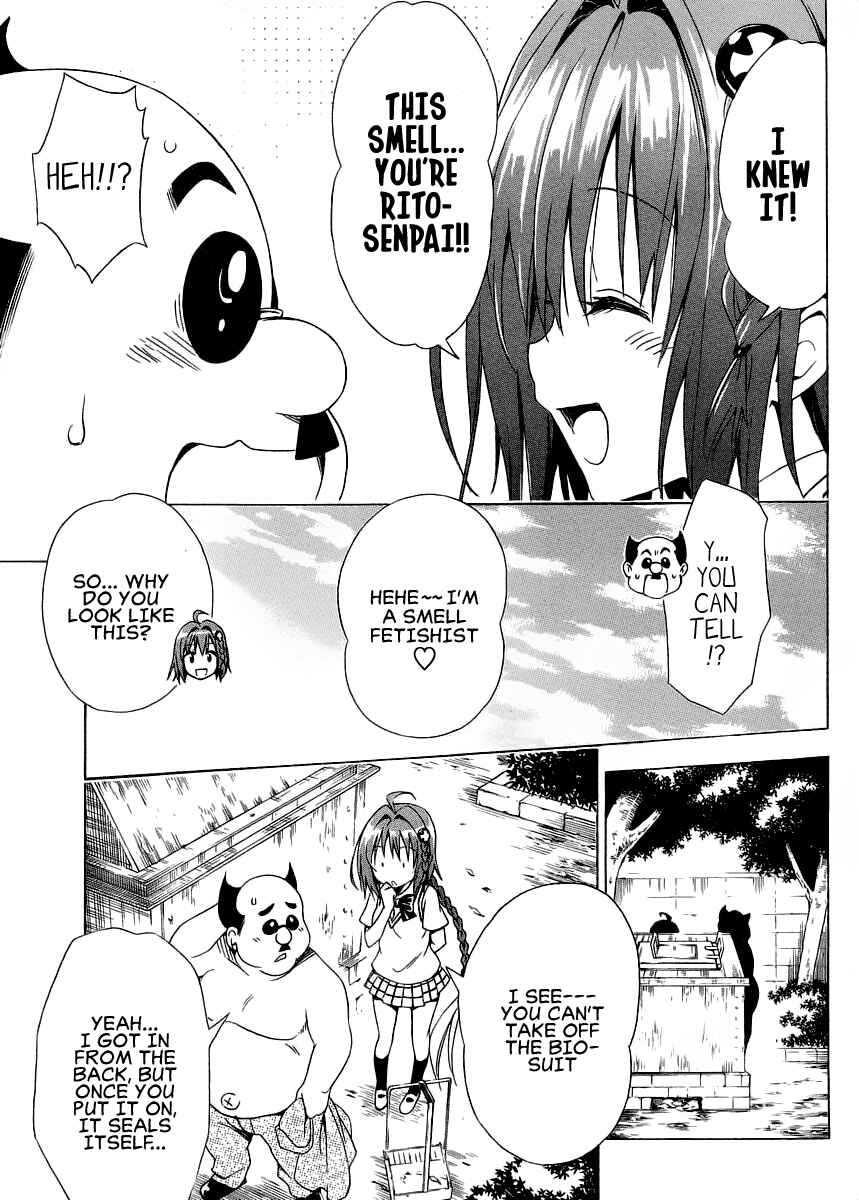 Page 29 Chapter 57 To Love Ru Darkness