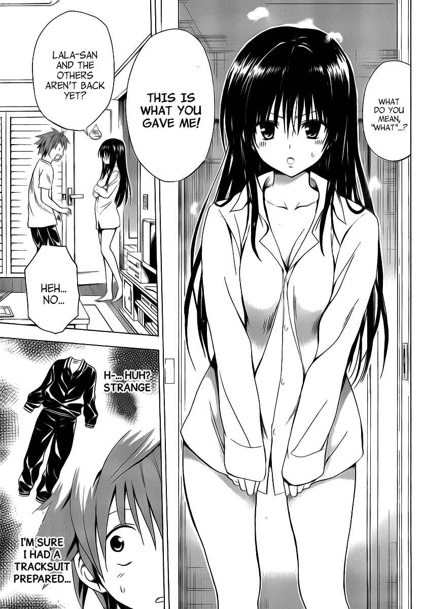Page 29 Chapter 4 To Love Ru Darkness