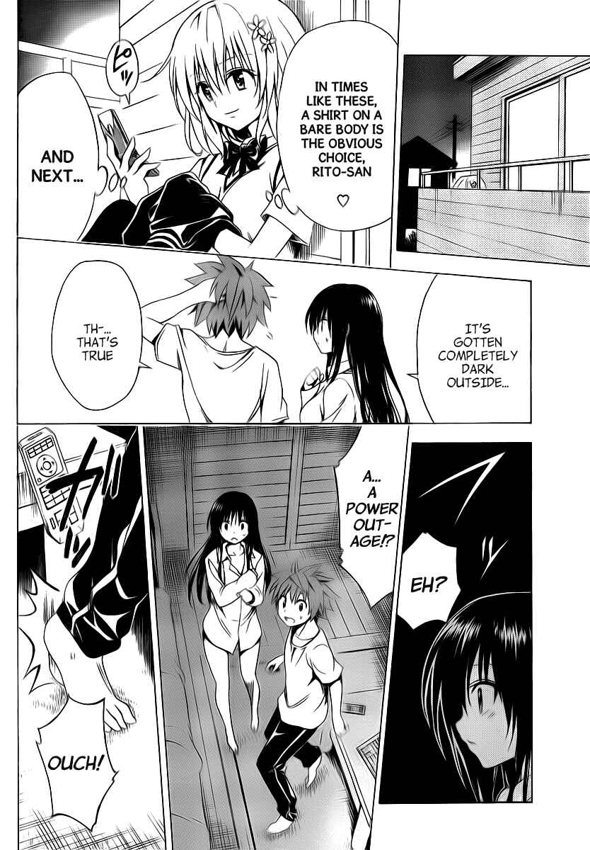 Page 30 Chapter 4 To Love Ru Darkness