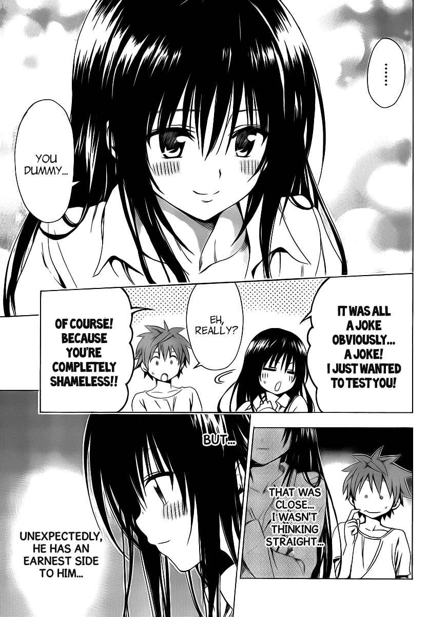 Page 43 Chapter 4 To Love Ru Darkness