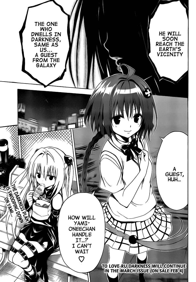 Page 47 Chapter 4 To Love Ru Darkness